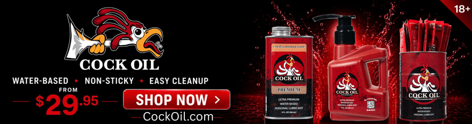 Cock Oil premium lubricant