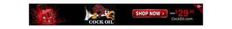 Cock Oil premium lubricant