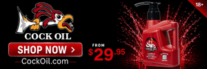 Cock Oil premium lubricant